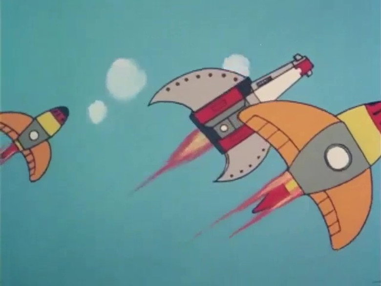 The Terrible Airship