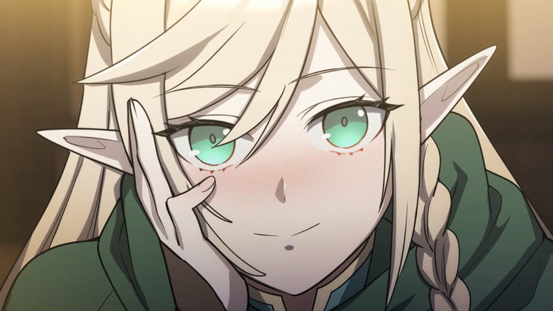 Elysia of the Jade Storm