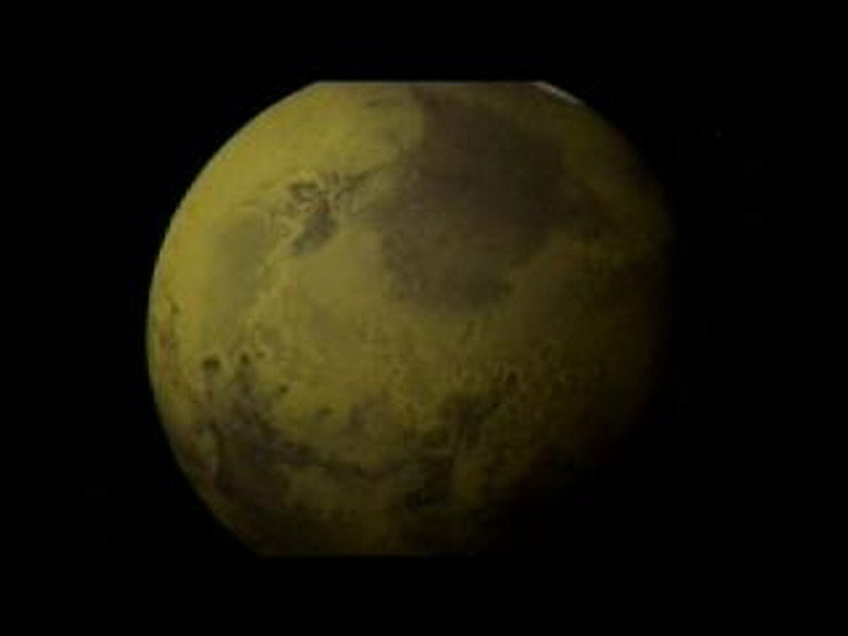 Mars: The Red Planet