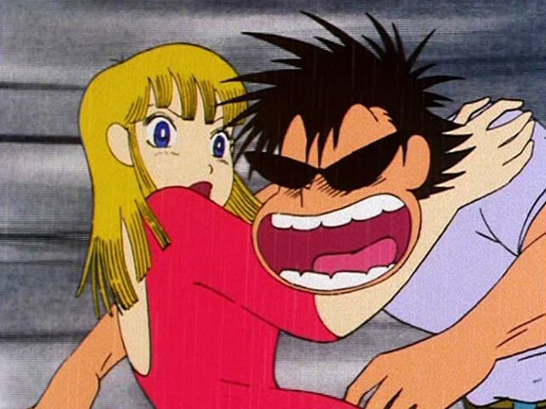 Fierce Wind! The Little Dragon's Counterattack!!
